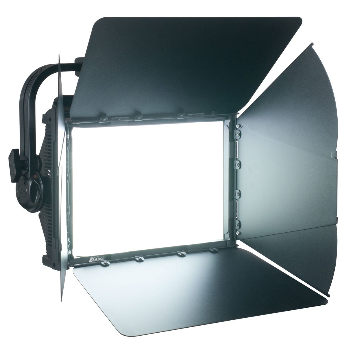 Elation KL Panel 16,000 Lumen RGBWLC LED Compact Studio Softlight | Compass Systems