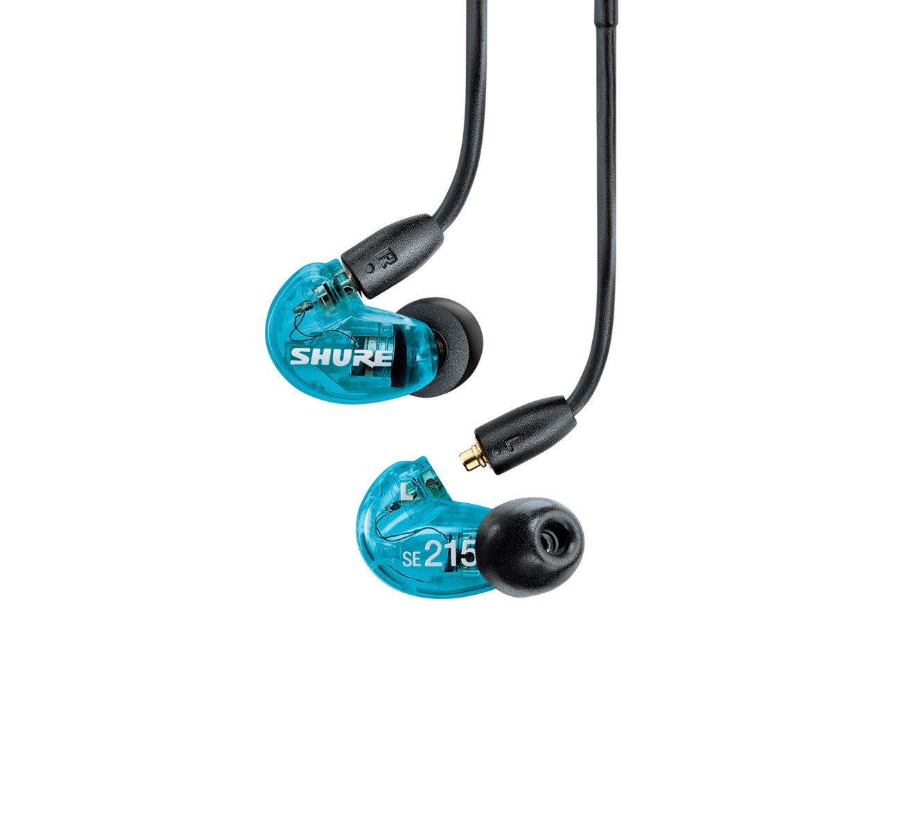 Shure Aonic 215 Detachable Sound Isolating Earphones | Full Compass Systems