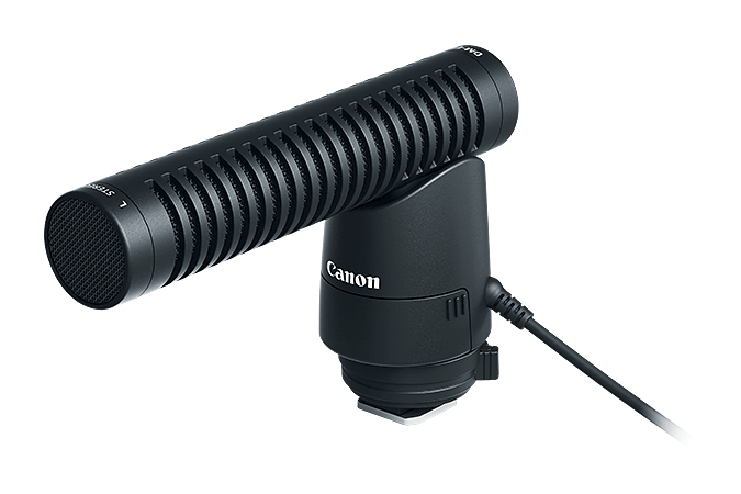 Photos - Microphone Canon DM-E1 Directional Shotgun  for EOS 