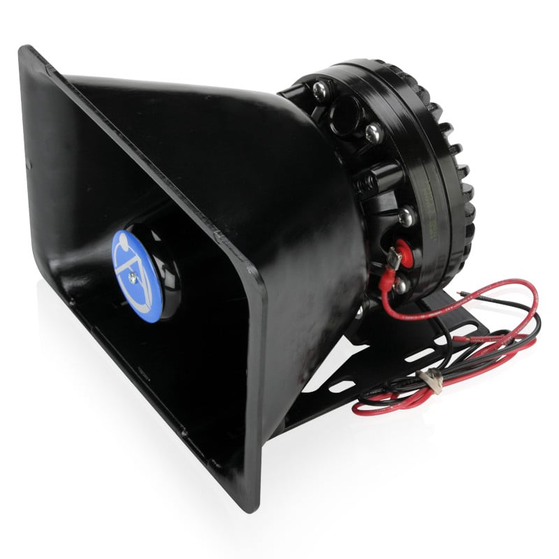 100W Compression Driver Loudspeaker Siren