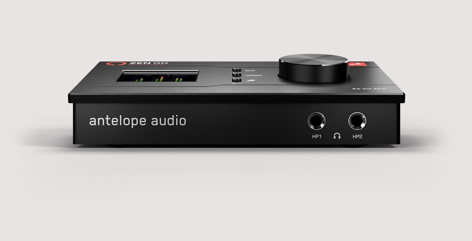Antelope Audio Zen Go Synergy Core 4x8 Bus-powered USB-C Audio
