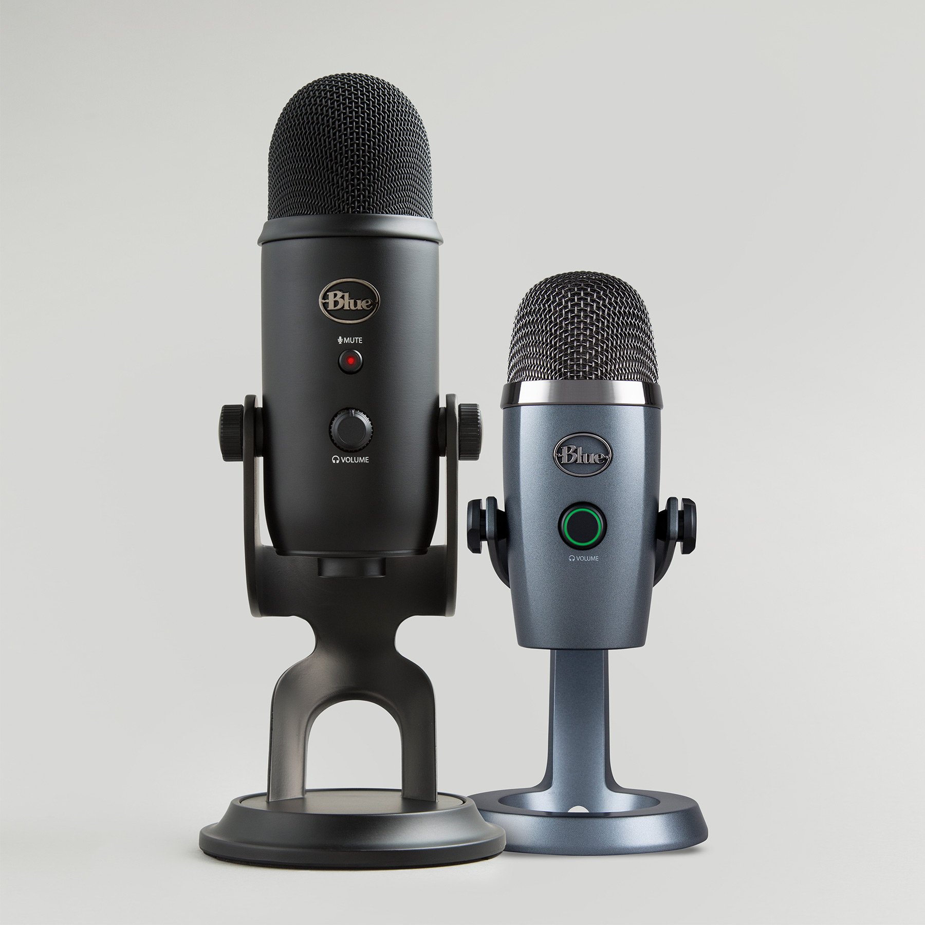 Blue Yeti Nano Plus Pack Premium USB Microphone Recording & Stream –  AudioTopia
