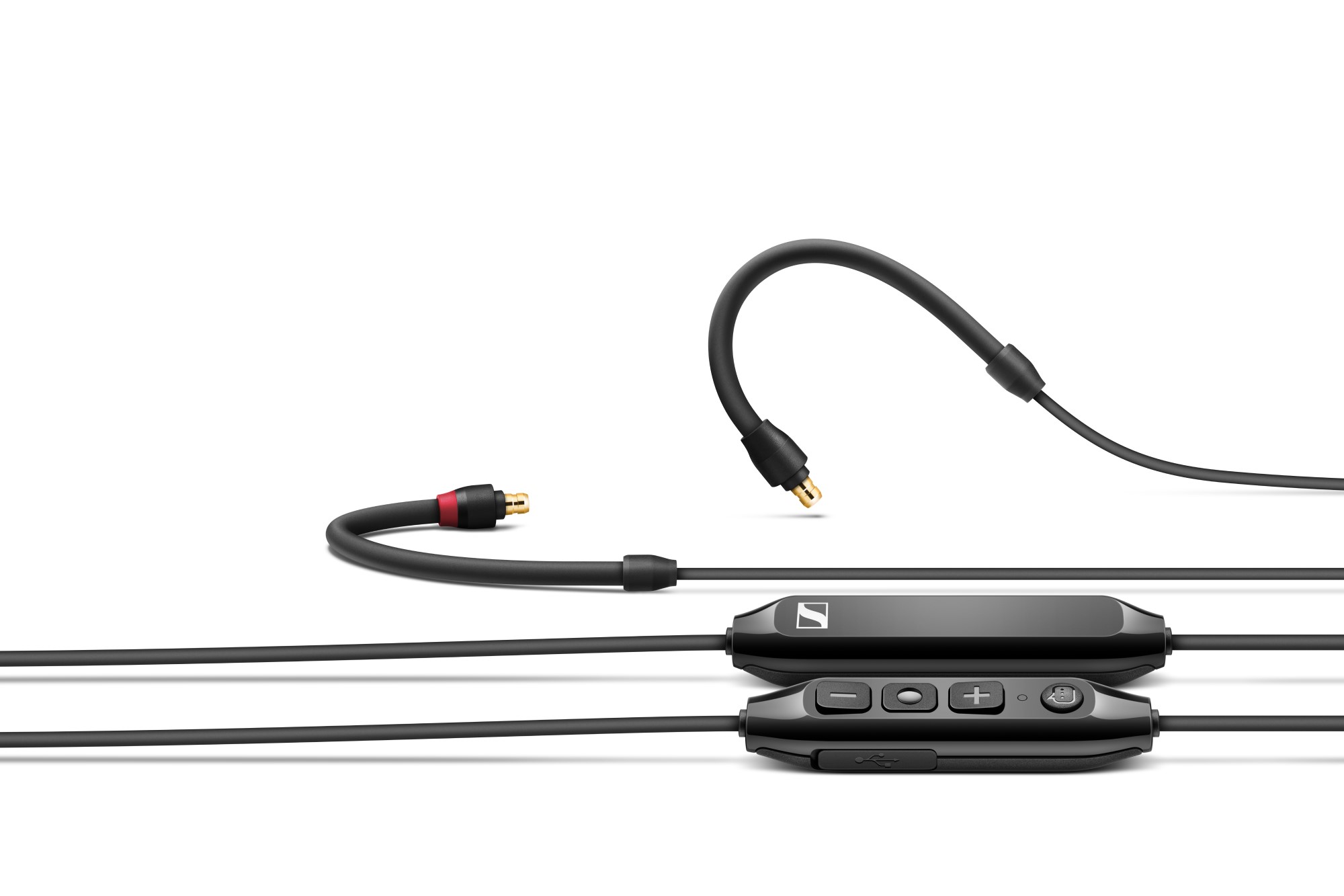 Sennheiser IE-PRO-BT-CONNECTOR Bluetooth® Module For The IE 100 PRO, 400 PRO And IE 500 | Full Compass Systems