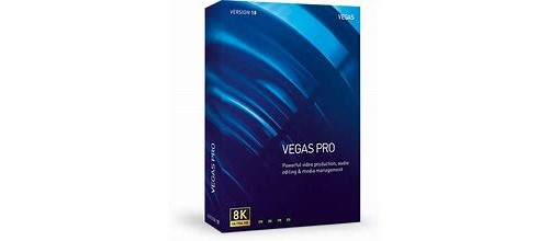 vegas pro video editor free download