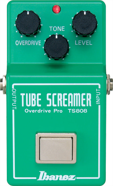 Ibanez TS808 [Restock Item] 9SeriesTubeScreamerPro Tube Screamer
