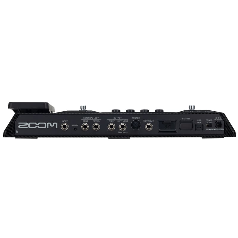 Zoom G6 Multi-Effects Processor For Guitar | Full Compass Systems