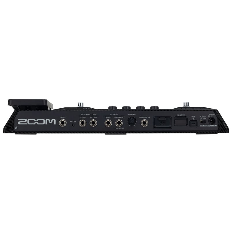 Zoom G6 Multi-Effects Processor for Guitar | Full Compass Systems