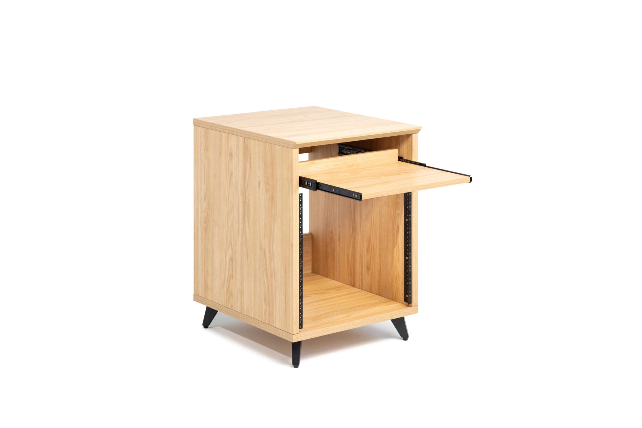 Gator GFWELITEDESKRK Elite Furniture Series 10U Studio Rack Table | Full  Compass Systems