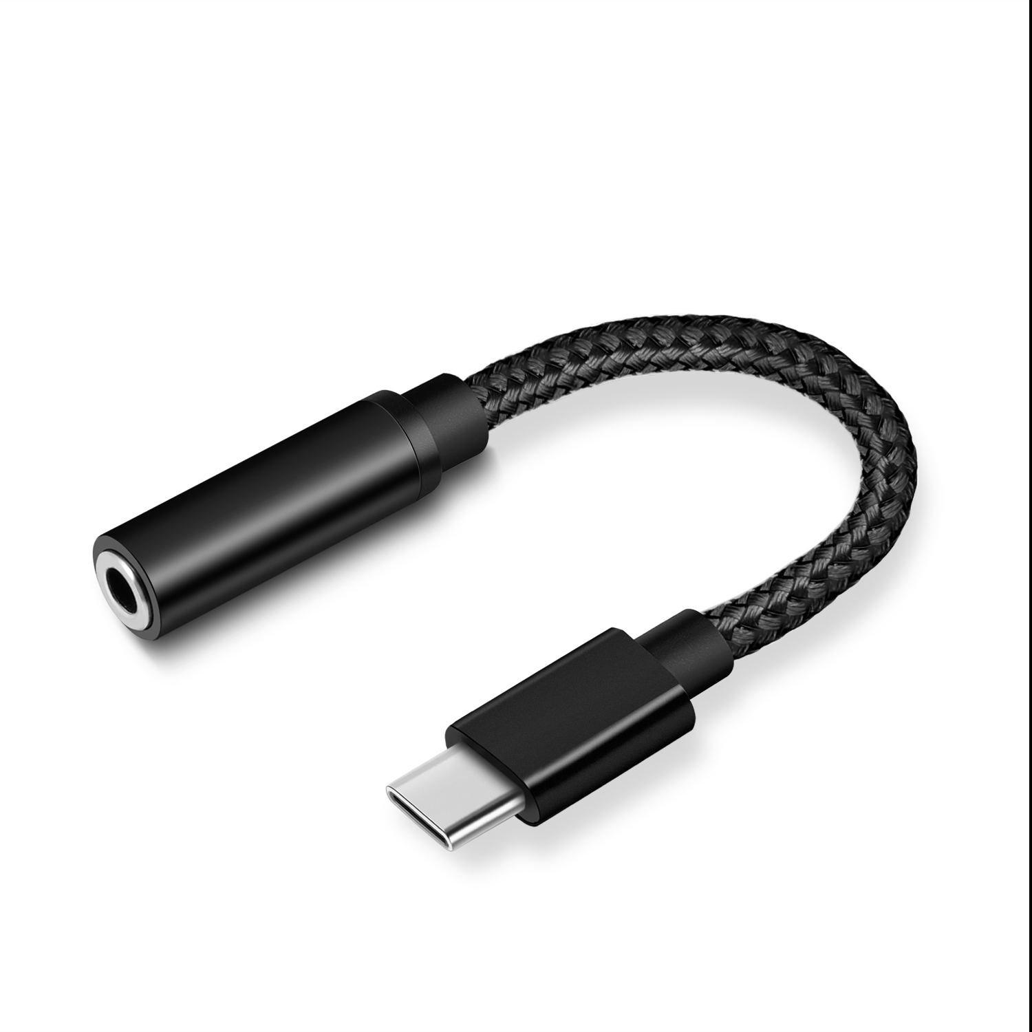 USB C to 3.5 mm Headphone Jack Adapter