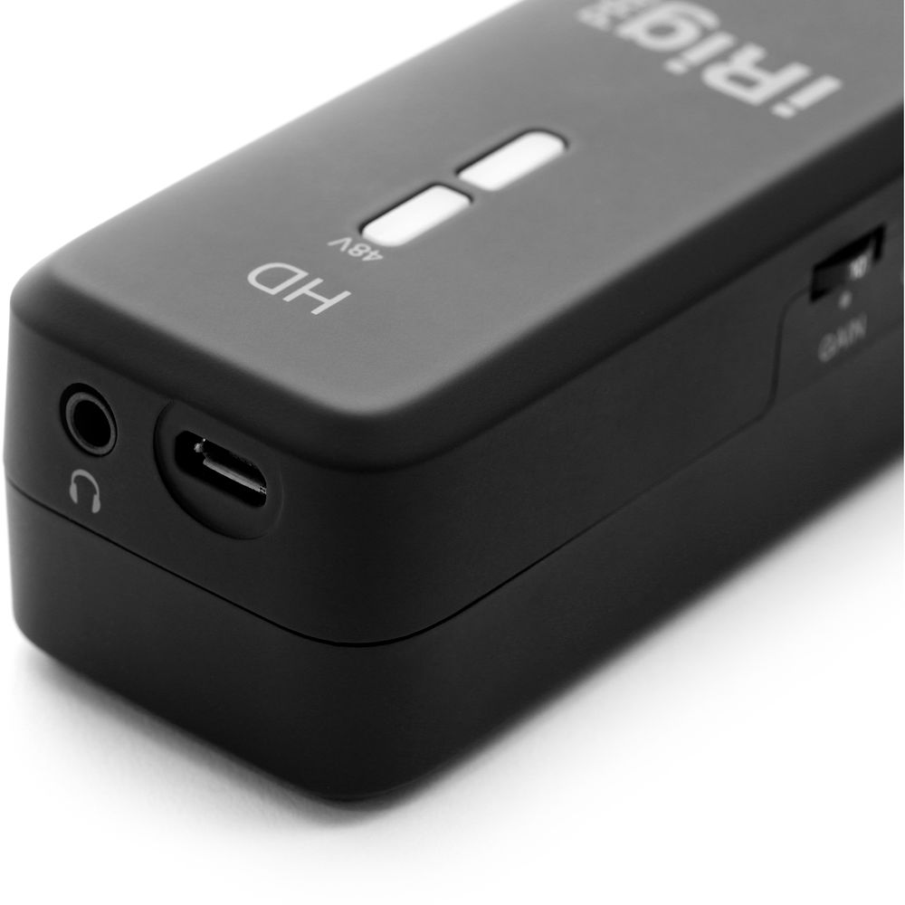 IK Multimedia iRig Pre 2