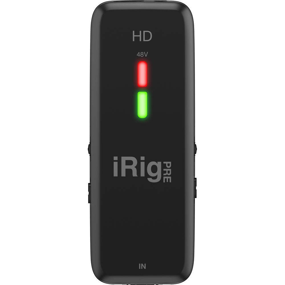 IK Multimedia iRig Pre 2