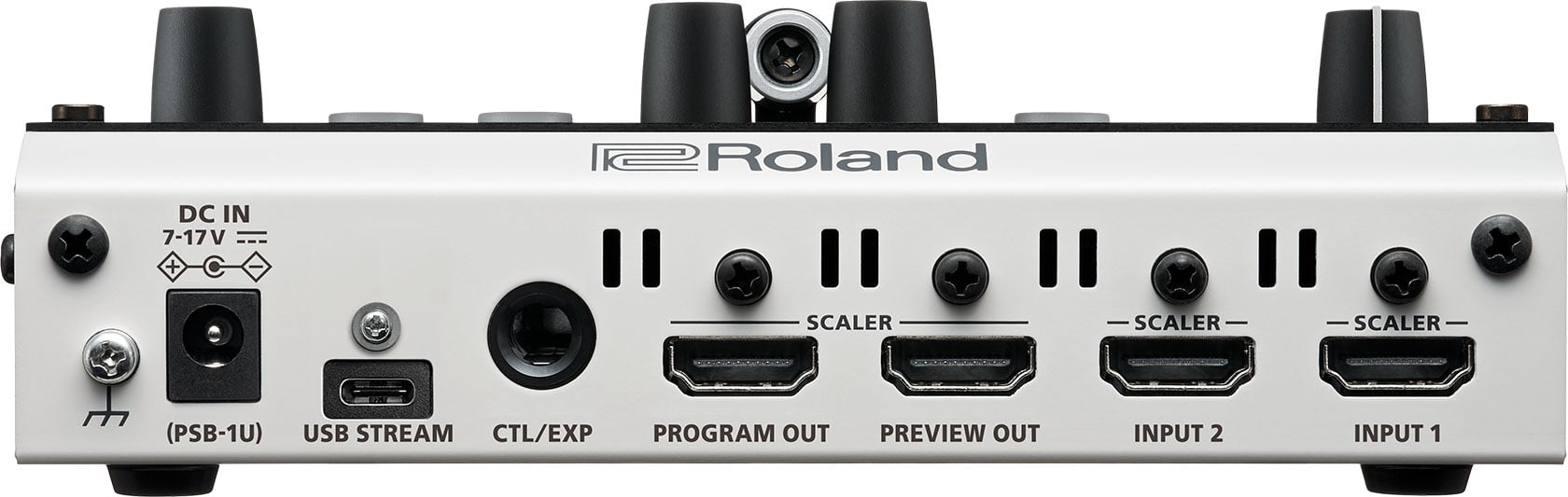 Roland Professional A/V V-02HD-MKII Multi-Format Live Streaming 