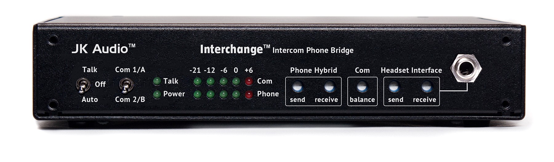 Photos - DAC JK Audio INTCHG Intercom Phone Bridge