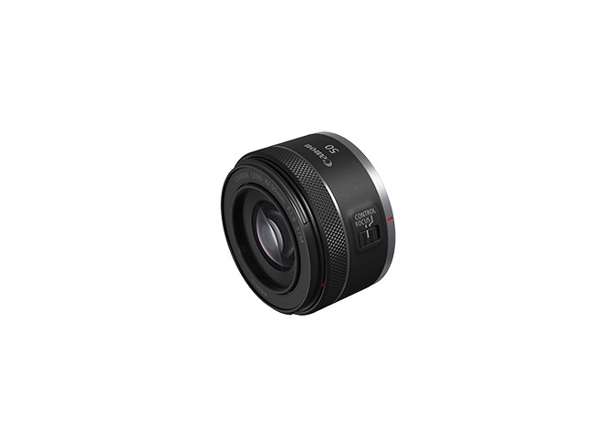 Canon RF 50mm f/1.8 STM Lens 