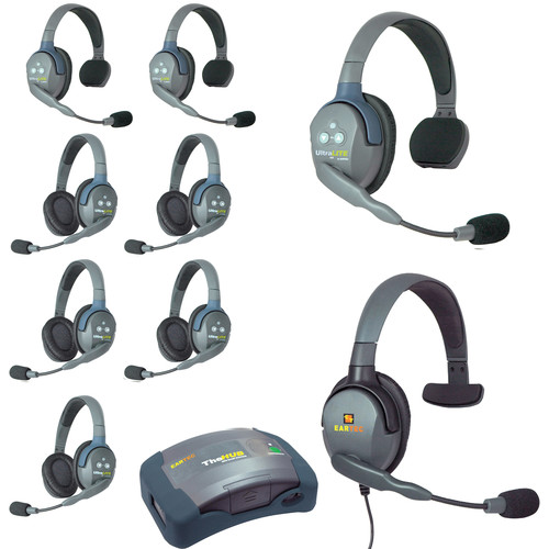 EVADE Wireless Headsets - Headset, Communication