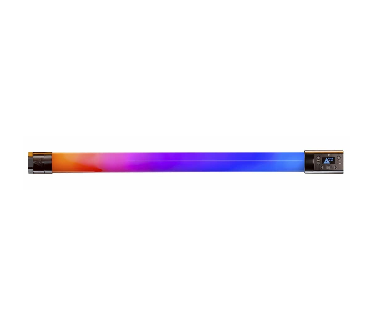 Photos - Studio Lighting Quasar Science Rainbow 2 2FT 25W RGBX Linear LED Light - 2', US RAINBOW-2