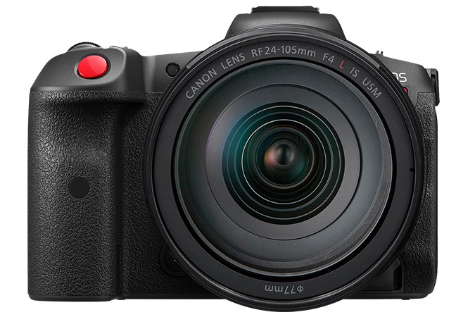 Canon EOS R5C 24-105mm Kit