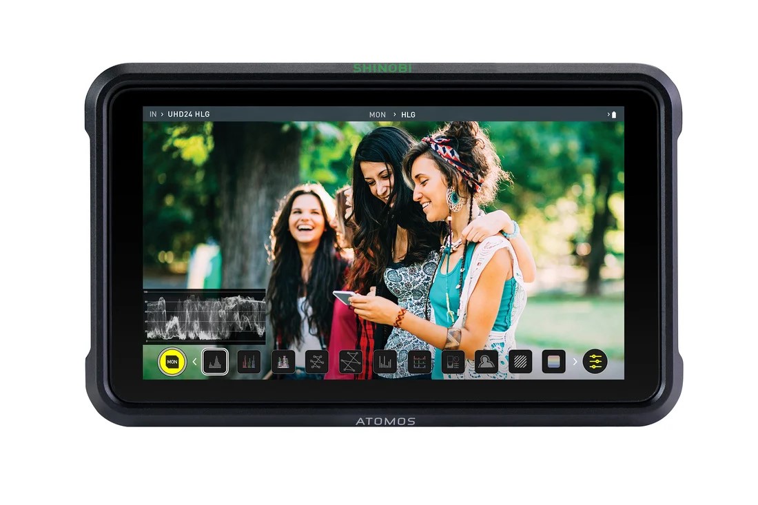 Atomos ATOMSHBH01 5.2