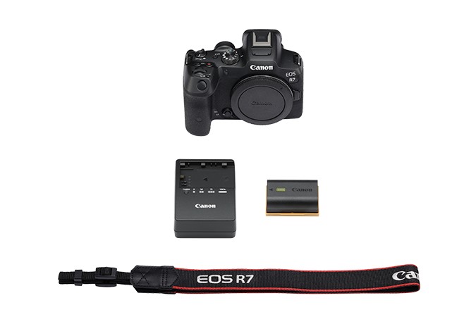 Canon EOS R7 32.5MP Mirrorless Digital Camera, Body Only | Full Compass  Systems
