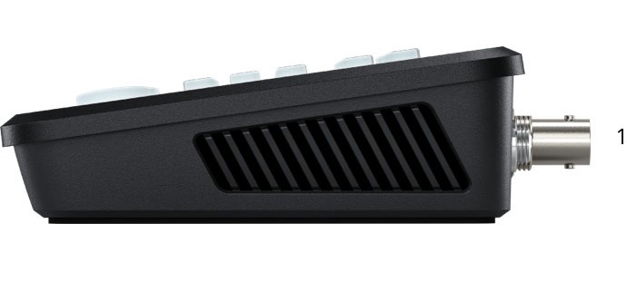 Blackmagic Design ATEM SDI Pro ISO Switcher – Videostaff