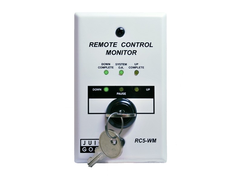 Lowell Pass-Through Remote Power Control-15A 5-15R Duplex Outlet Cord RPC-P15