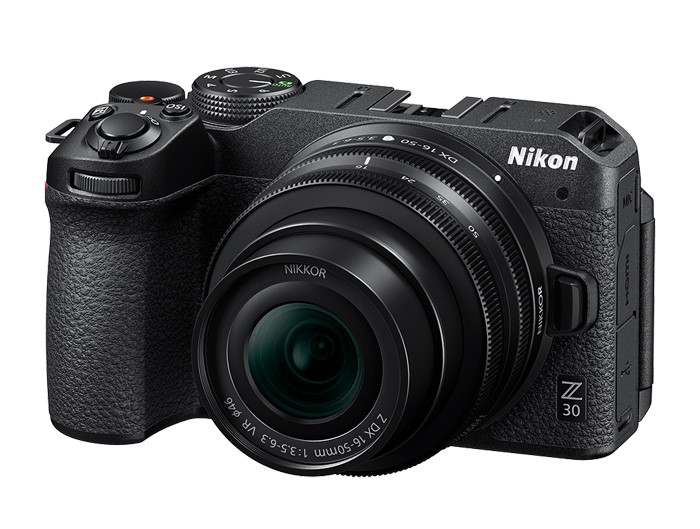 Nikon Z30 Mirrorless Camera with 16-50mm and 50-250mm Lenses