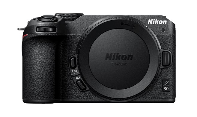 Nikon Z30 Mirrorless Camera (Body Only) - 1737 