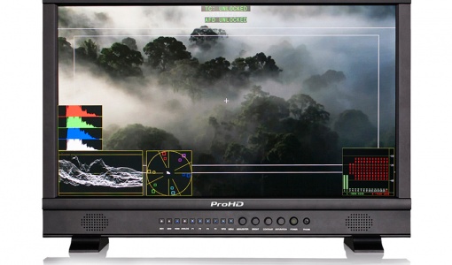 JVC 23.8 Full HD IPS Monitor