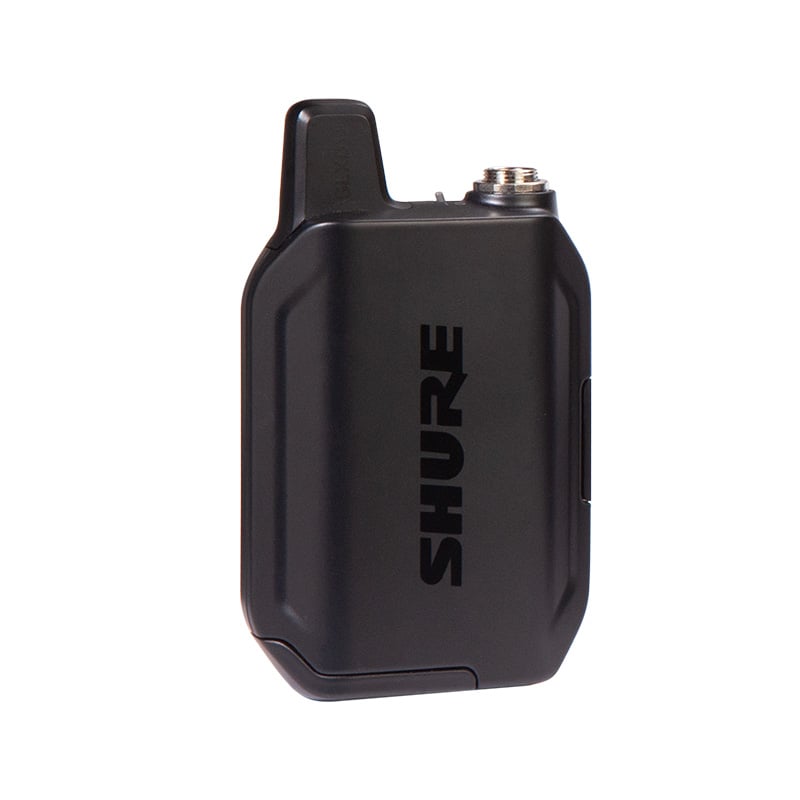 Photos - Microphone Shure GLXD1+ Dual Band Bodypack Transmitter GLXD1+ 
