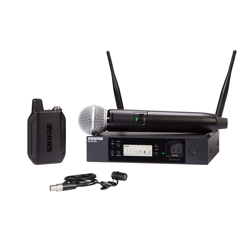lavalier microphone receiver