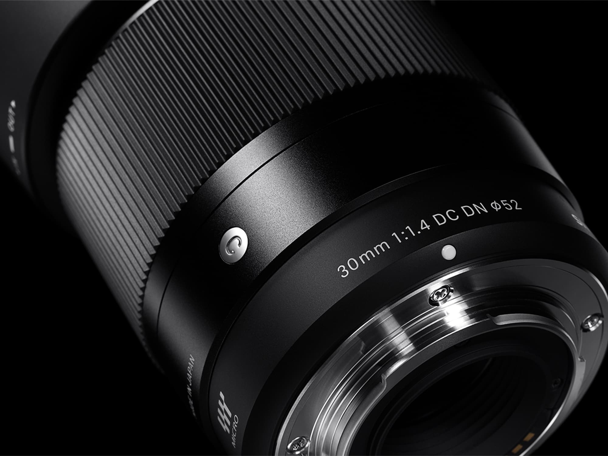 Sigma ZMOUNT-30MM-F1.4DCDN