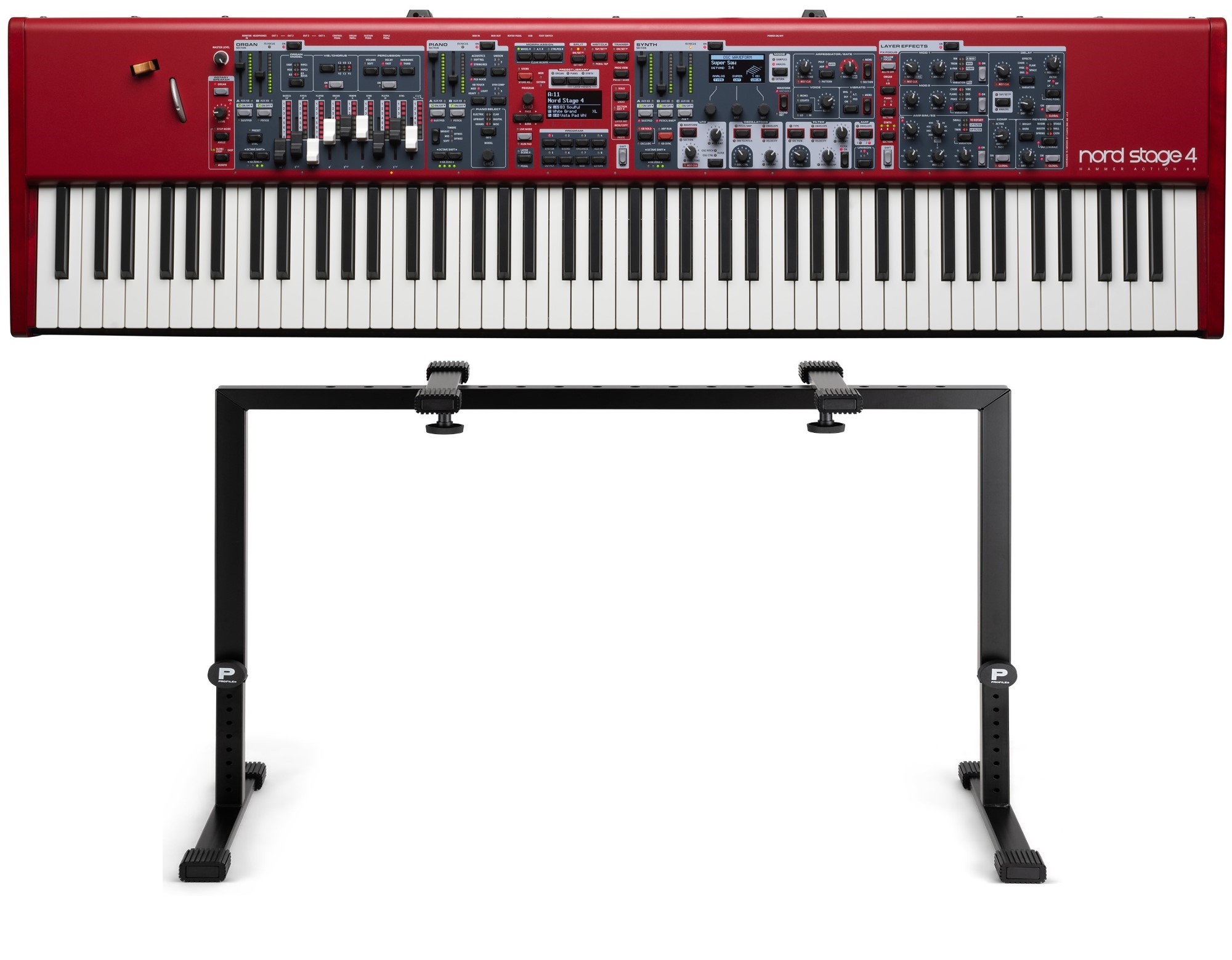 Nord Stage 3 Review - Best Piano Keyboards