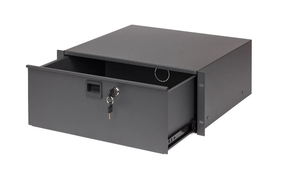 Samson SASRKDR2U Universal Rack Drawer (2 RU) Full Compass Systems