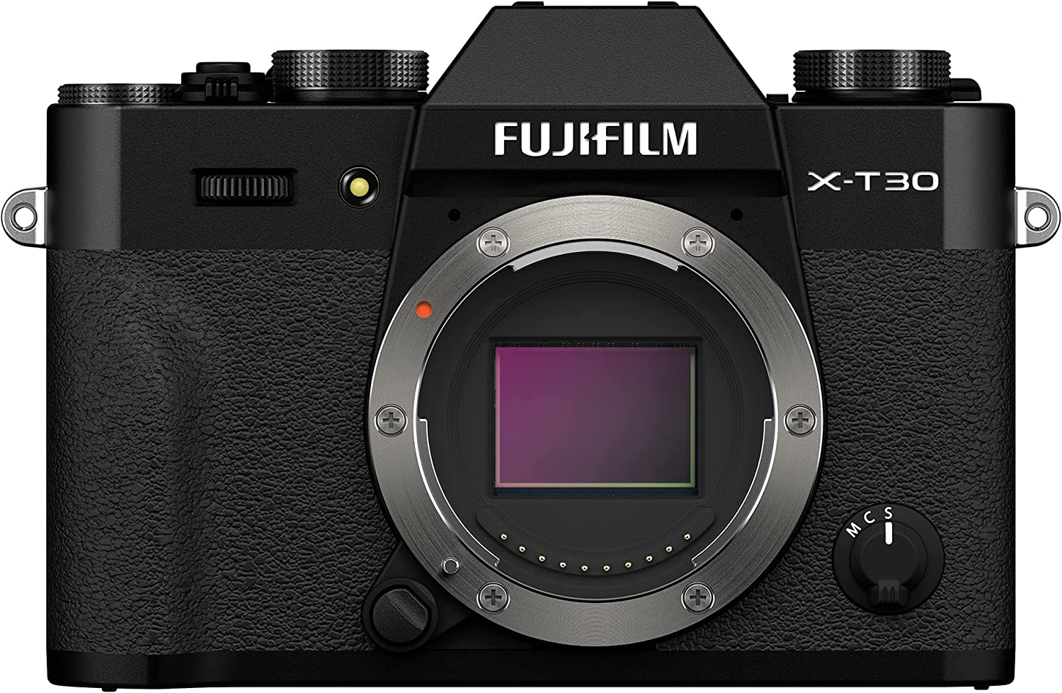  Fujifilm X-T30 Mirrorless Digital Camera, Charcoal