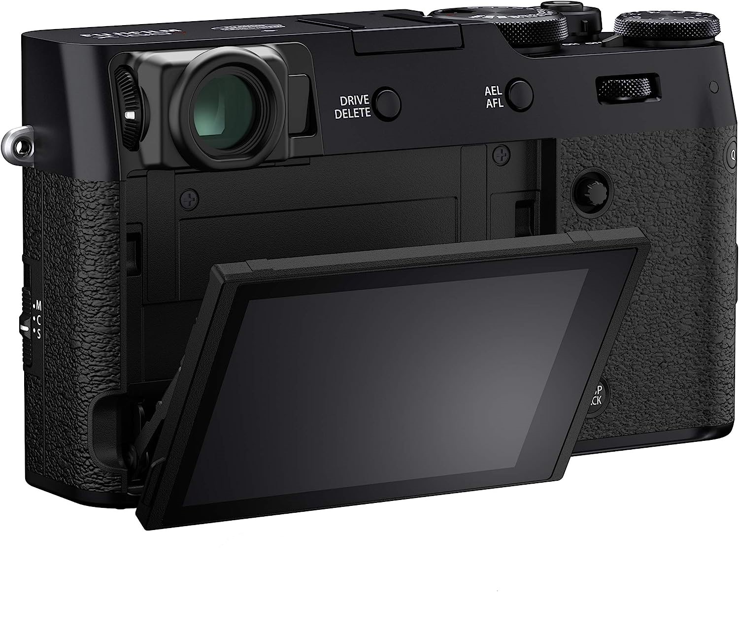  Fujifilm X100V Digital Camera (Black) Bundle with