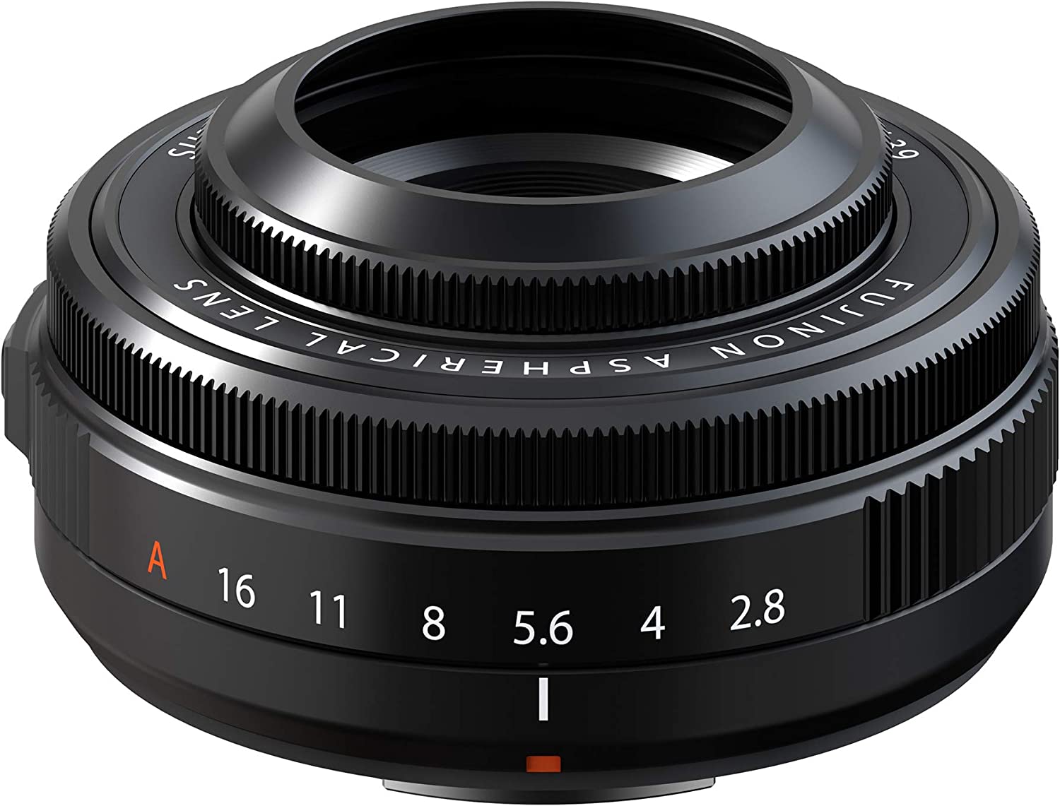 FujiFilm XF27mmF2.8 R WR Wide-Normal Prime Camera Lens | Full Compass  Systems