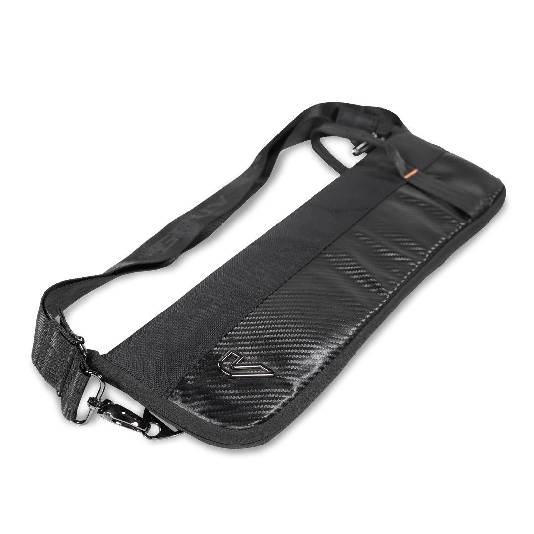 GRUV Gear QUIVR Drum Stick Bag Black