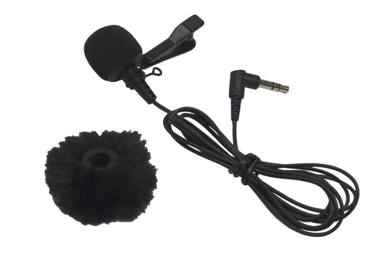 Hollyland Lark M1 Wireless Lavalier Microphone System with Charging Case  Cool Black