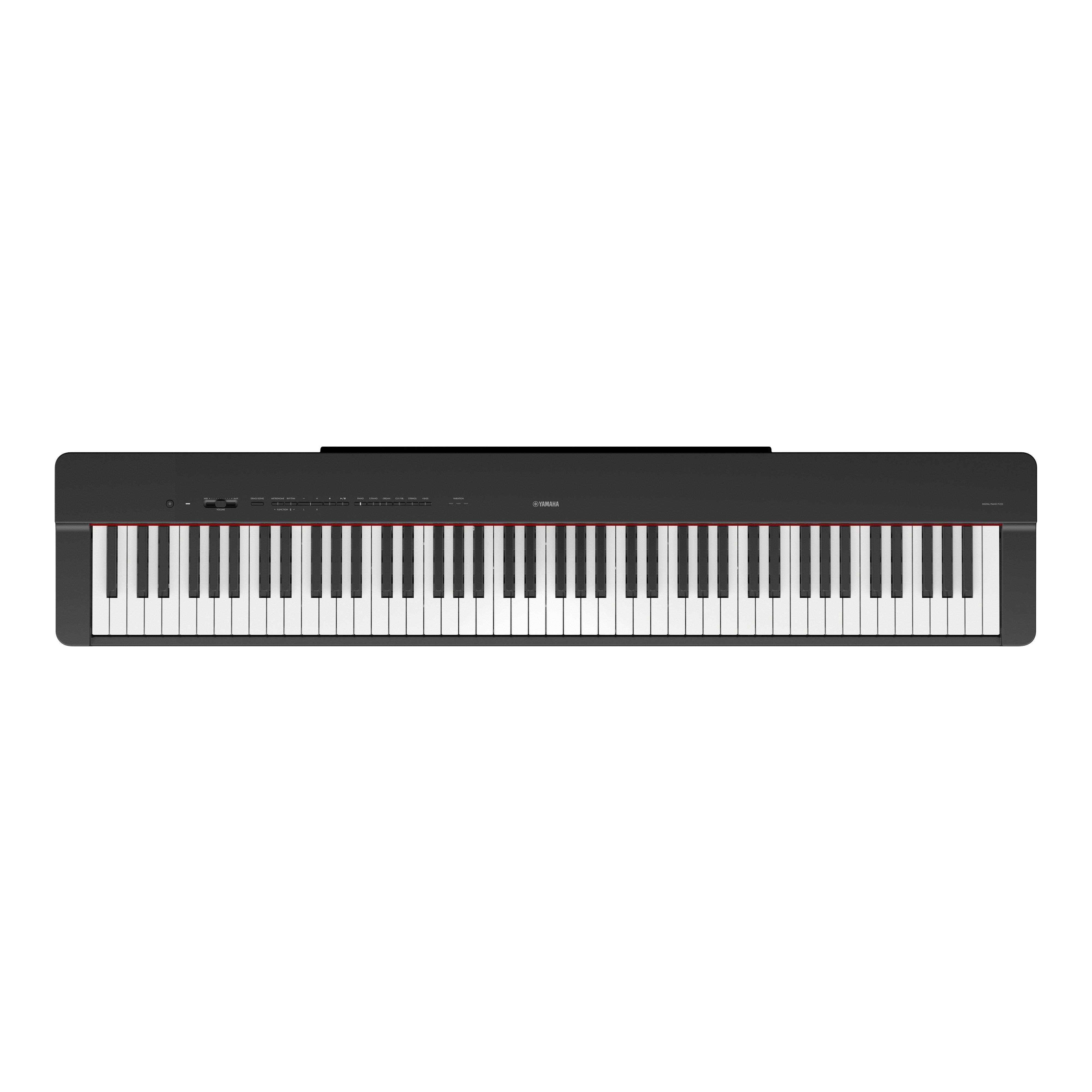 Yamaha P-225 Keyboard with Membership