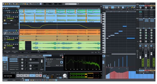 MAGIX Samplitude Music Studio 2023 for Windows