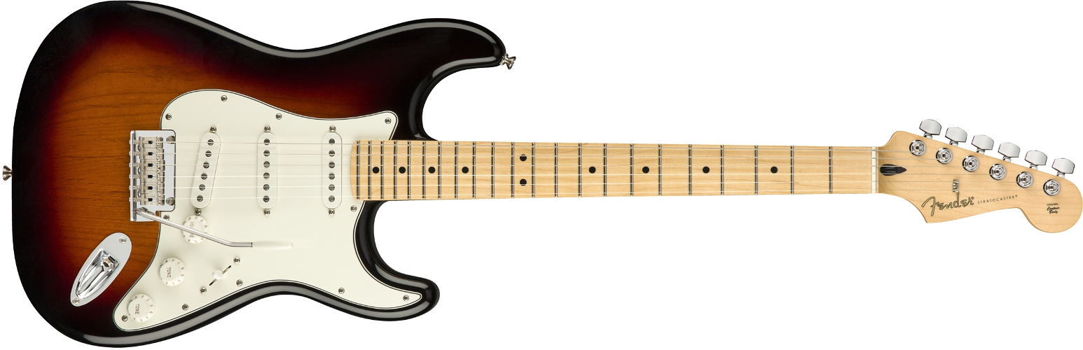 Fender Player Series Stratocaster [Restock Item] Strat Solidbody