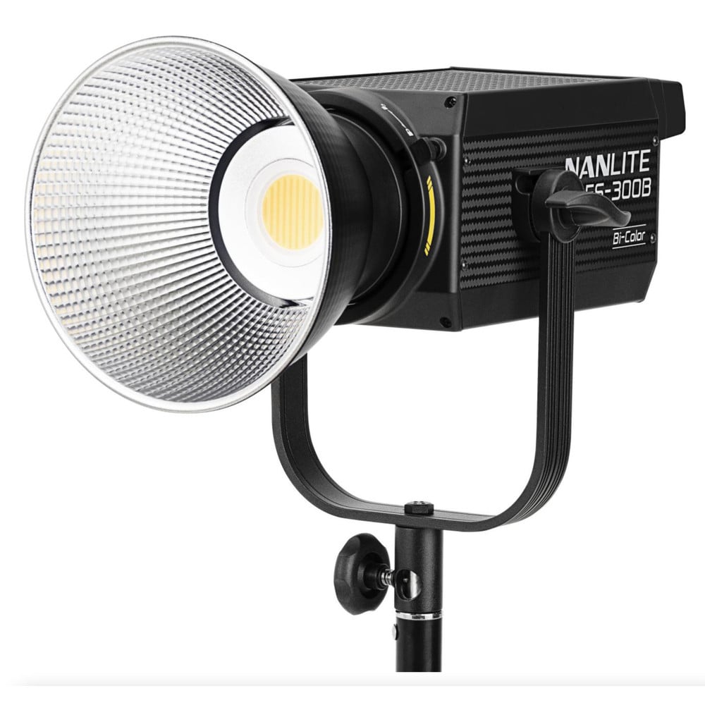 Nanlite Bi-Color AC LED Monolight BICOLOR LED SPOTLIGHT | Full
