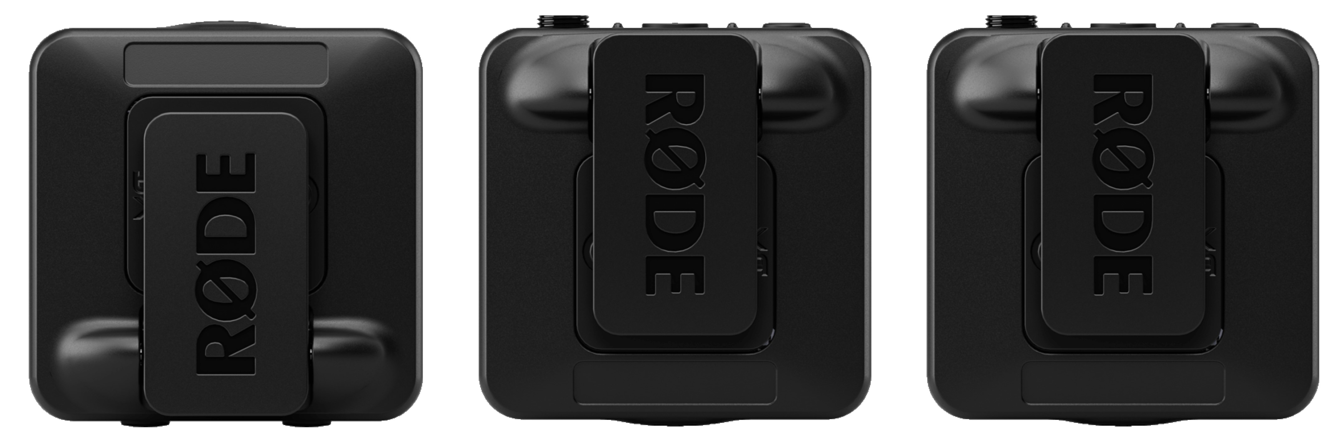 Rode Wireless Pro 2-Channel Clip-On Microphone