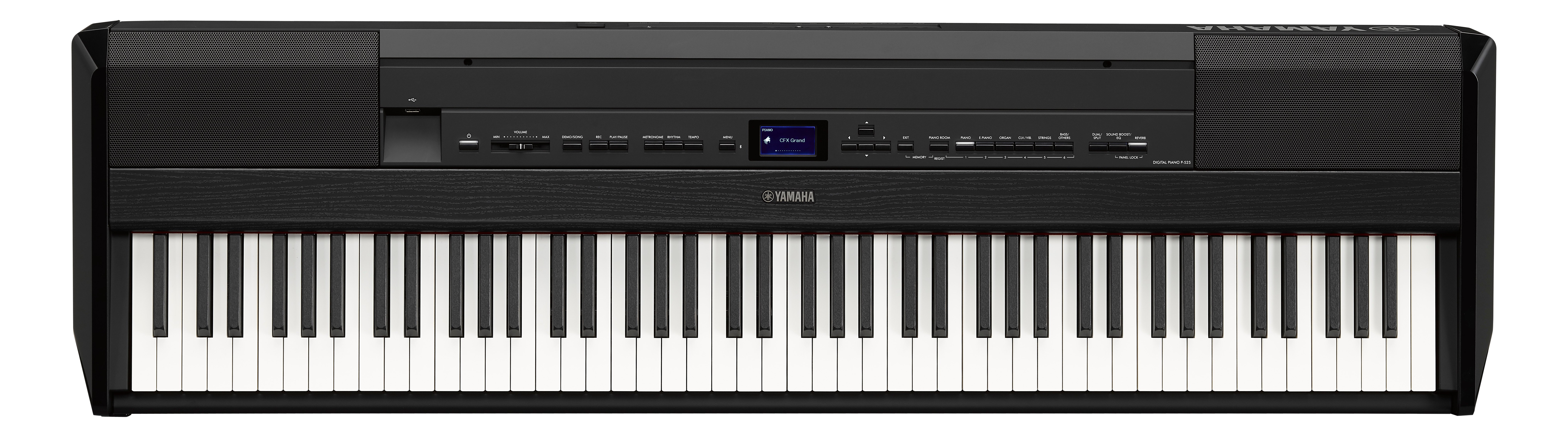  Yamaha: Digital Pianos