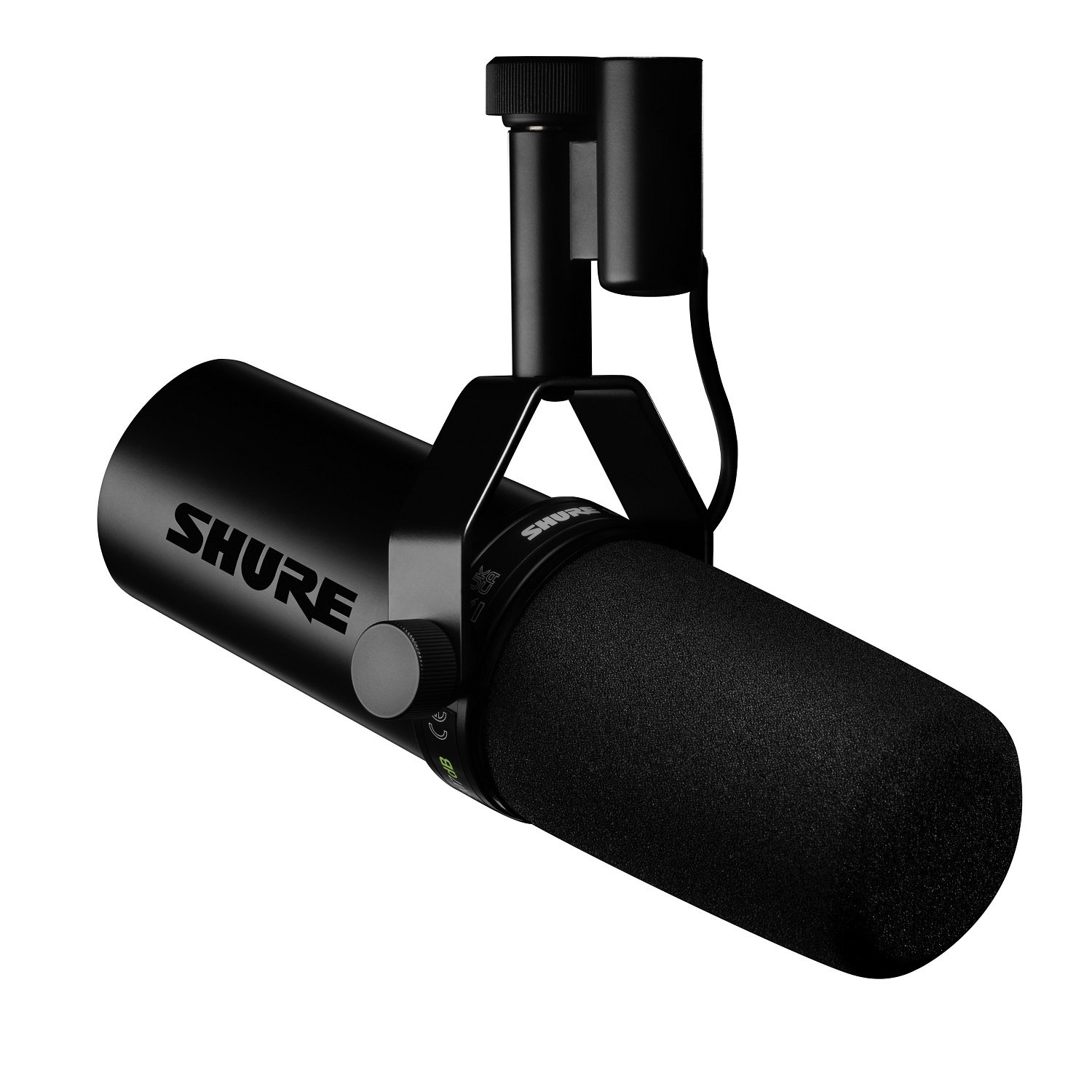 Buy Shure MV7 Podcast Microphone - Purple online Worldwide 