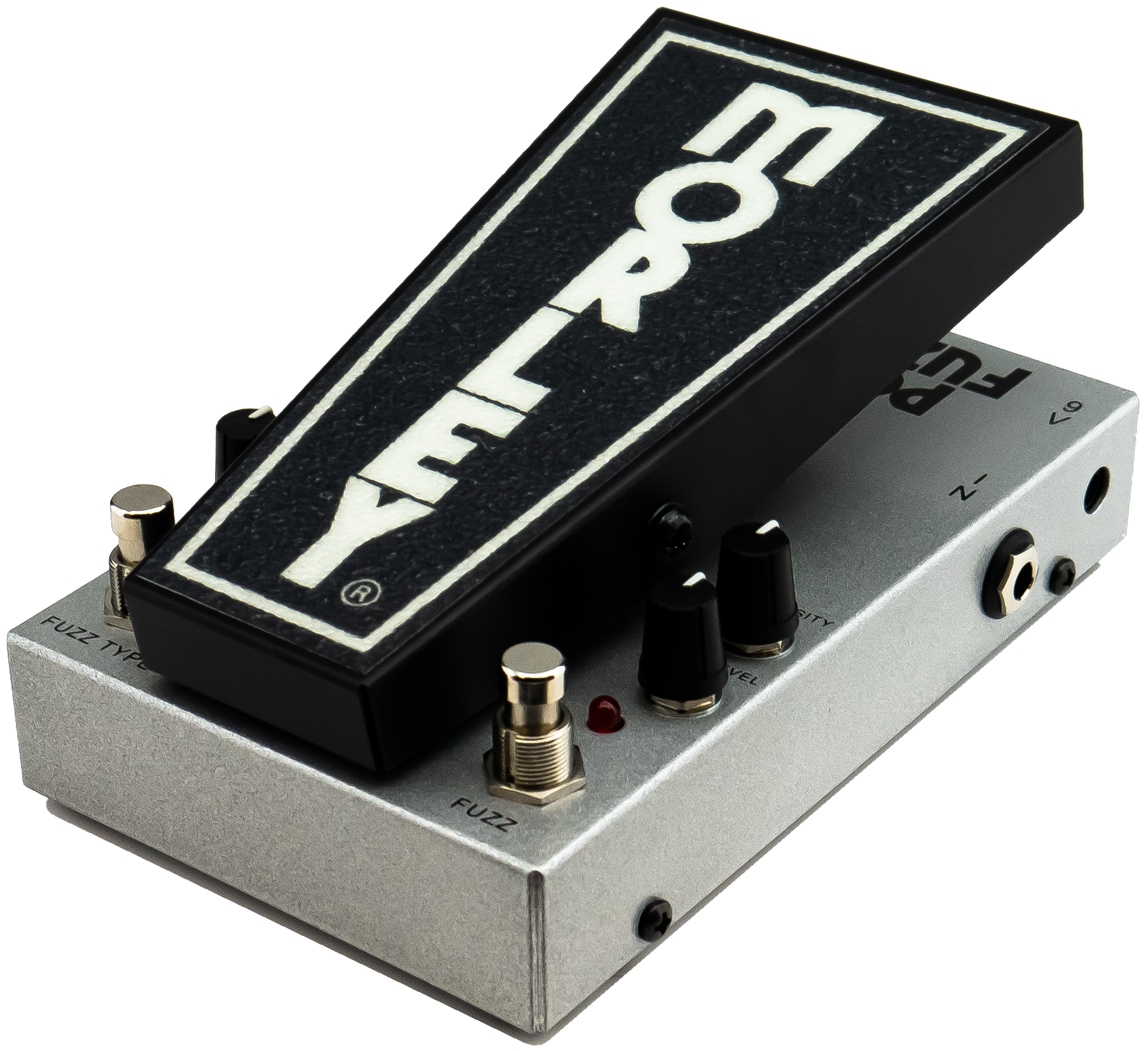 Morley MTPFW 20/20 Power Fuzz Wah Pedal | Full Compass Systems