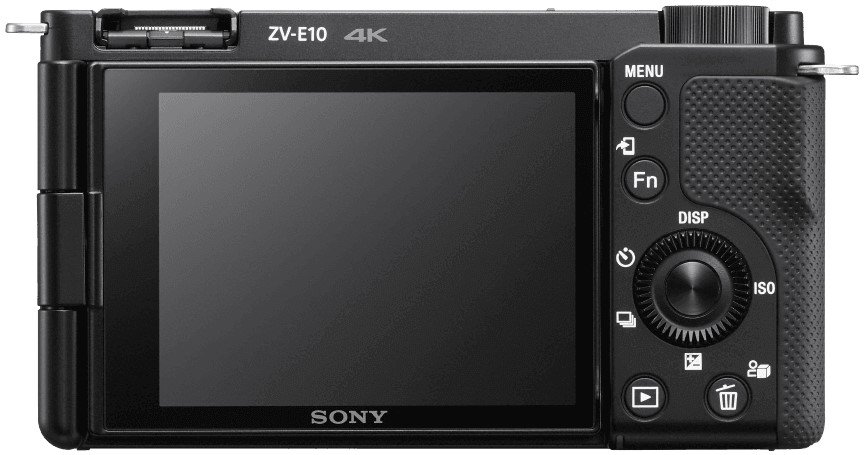 Sony ZV-E10 Mirrorless Camera with 16-50mm Lens and Accessories