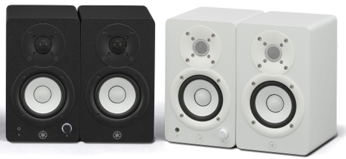 Best Studio Monitor Speakers! Yamaha HS5 Review 