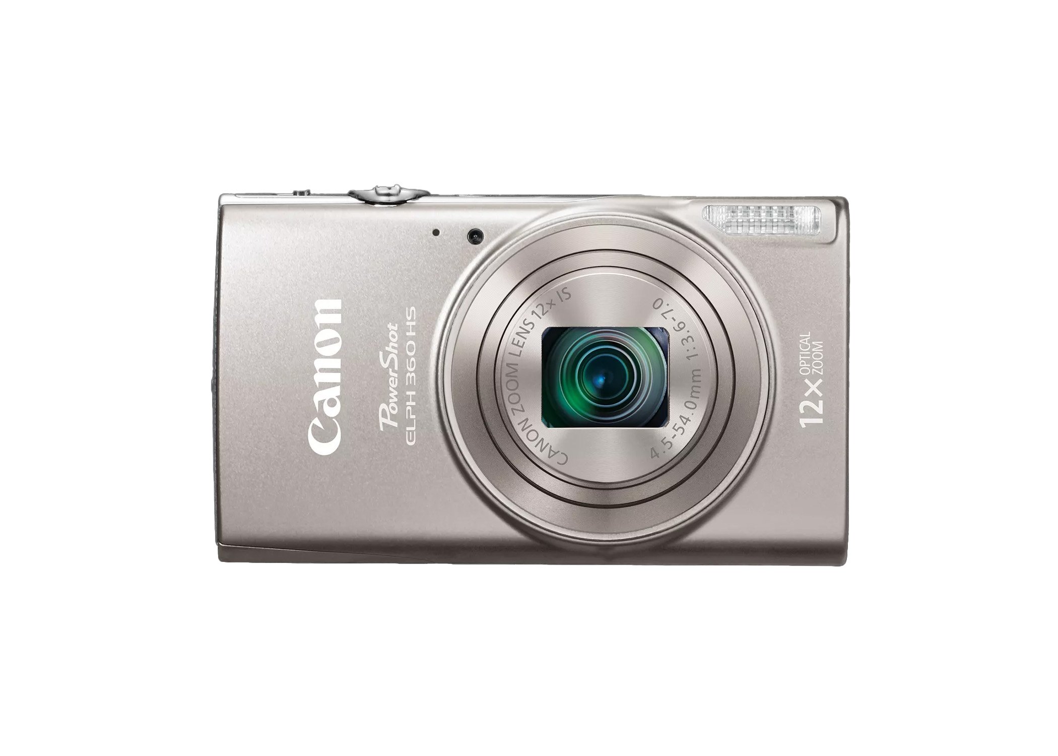 2100px x 1500px - Canon PowerShot ELPH 360 HS 20.2MP Digital Camera with 12x Optical Zoom |  Full Compass Systems