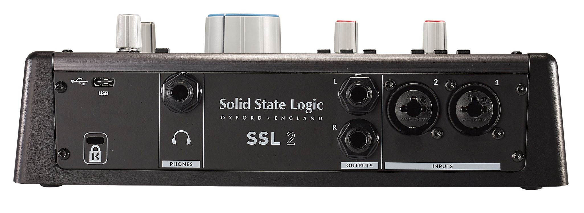 特価定番SSL (Solid State Logic) / SSL2　USBオーディオインターフェイス オーディオインターフェース